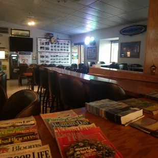 Plenty of room inside and out on the patio