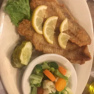 fish and chips, fish, seafood, food