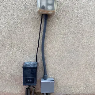 Nice height after reinstalling patio !