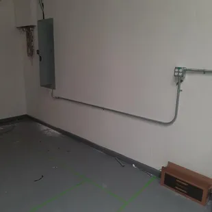 Adding new 110/220 circuits