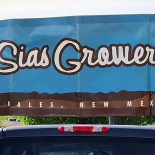 Vendor where I got a head of lettuce.