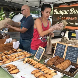 Bosque Baking Company