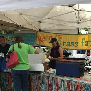 FisherHugger/Kenny's Grass Fed Beef