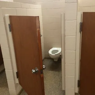 No privacy here! Lol