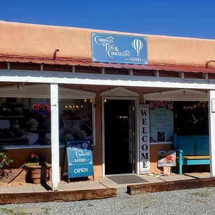 Store front