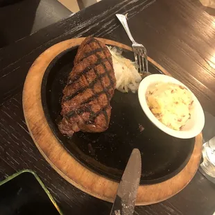 New York Steak
