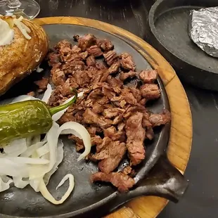 Anacherra steak tacos