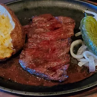 Anchera steak