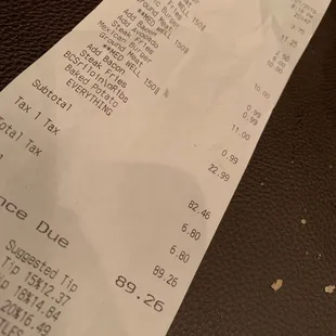 Your welcome for this one. No more business from us.