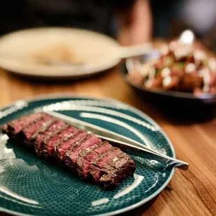 Wagyu bavette