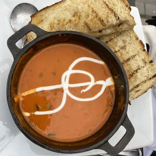 Cream of Tomato Soup