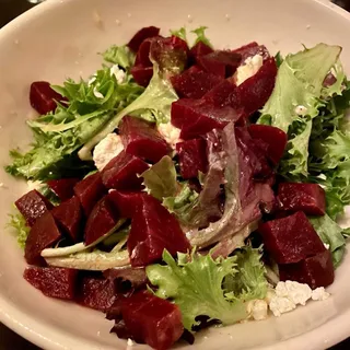 Organic Beet Salad