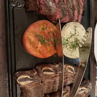 Corte Especial 348 and Asado de Tira