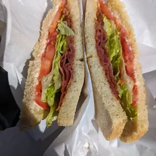 BLT