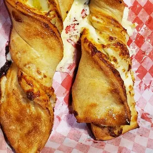 Bread twists