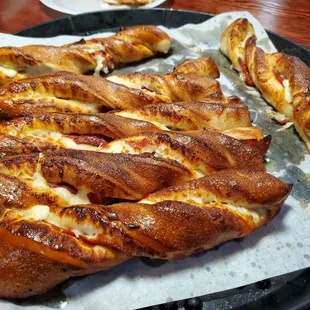 Bread sticks