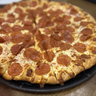 Pepperoni Pizza