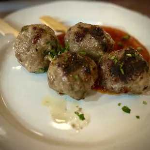 Meatballs