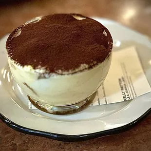 Tiramisu