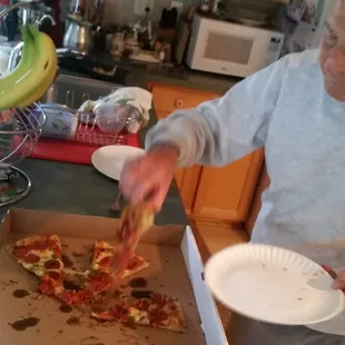 Grandpa loves his Corsi's !