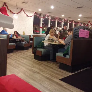 Recently remodeled! Looking good!