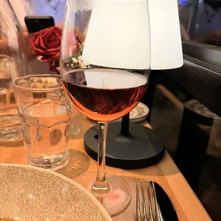 Rosé Lambrusco
