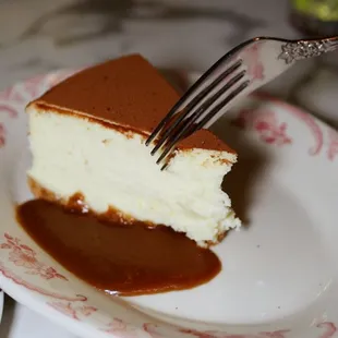 Mascarpone Cheesecake
