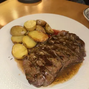 Tuscan Steak