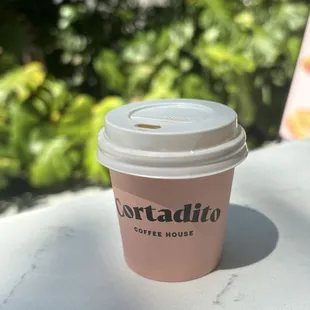 Pistachio Cortadito