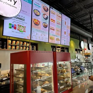 Pastelitos and Empanadas