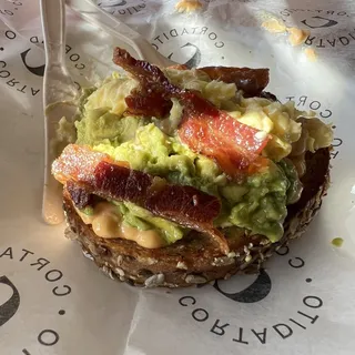 Breakfast Avocado Toast