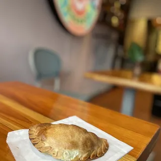 Spinach Empanada