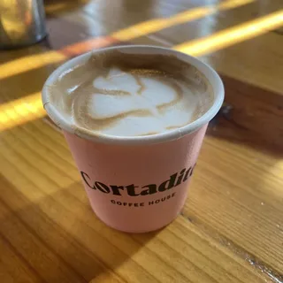 Hazelnut Cortadito