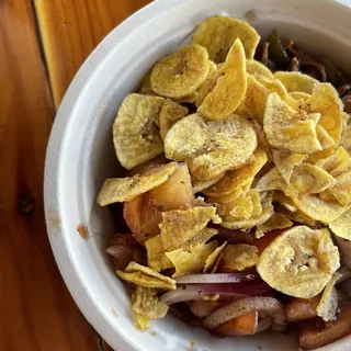 Ropa Vieja Bowl