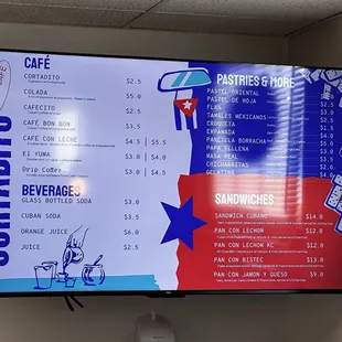 Menu 11/16/24