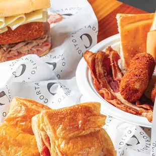 Cortadito Coffee House Serving Cuban Restaurant Specialties at Flamingo Hotel &amp; Casino in Las Vegas