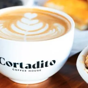 Cortadito Coffee House Serving Cuban Restaurant Specialties at Flamingo Hotel &amp; Casino in Las Vegas