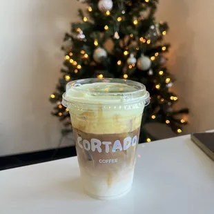 Pistachio Cream Latte