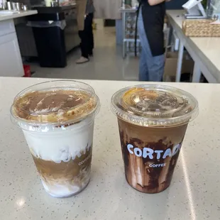 Orange Chocolate Latte