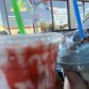 White Dwarf, Caramel Sagan