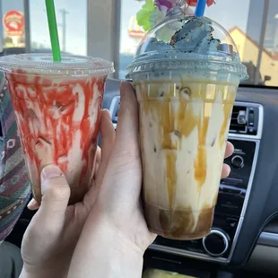 White Dwarf, Caramel Sagan