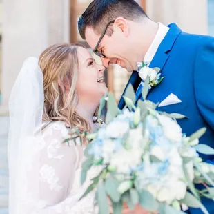 Couples portrait from our wedding day.