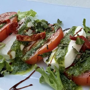 Tomato Mozzarella