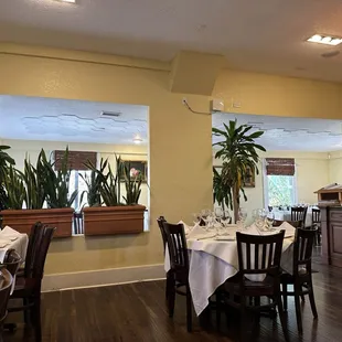Dining tables