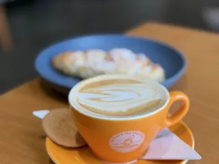 Infusion Coffee & Tea