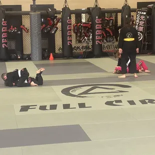 Kids Class- Both of my boys