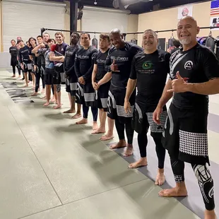 No Gi Wednesday and Saturday
