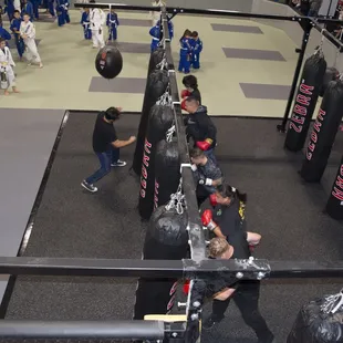 Fighter Fit Program At Cortez Martial Arts and Fitness