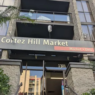 Cortez Hill Market & Deli