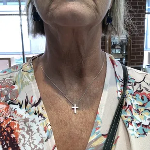 Our gift for mom's 80th from her 3 children.